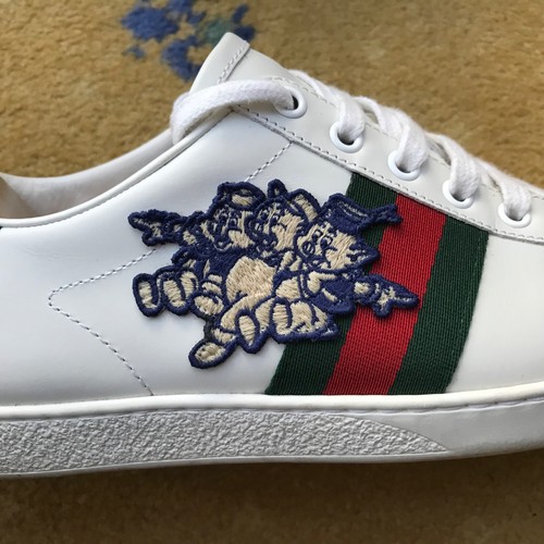 Gucci ace trainers sneaker - gucci,
