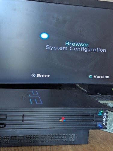 Playstation ps2 console - 2,