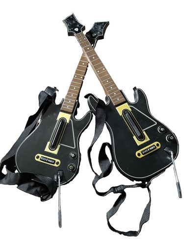 Guitar hero live ps4 bundle - guitar,