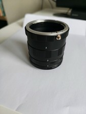 BV &joMacro Extension Tube For