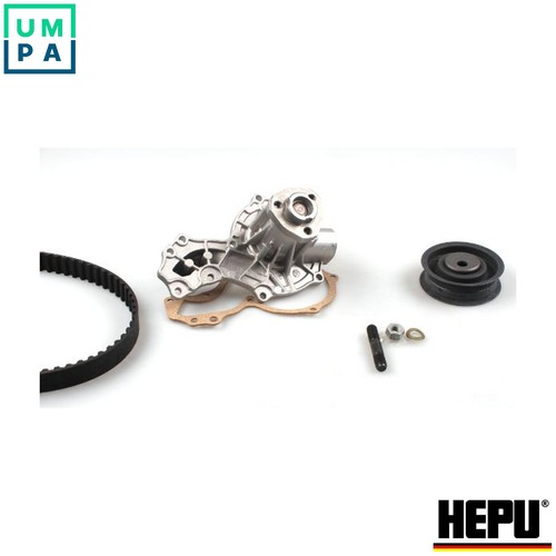 Water pump timing belt - water,