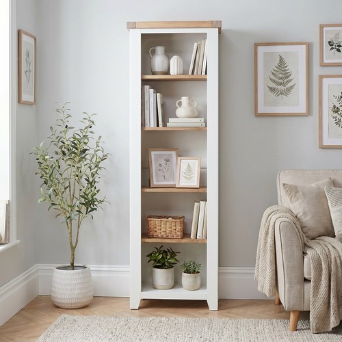 Bookcase adjustable shelves - bookcase,