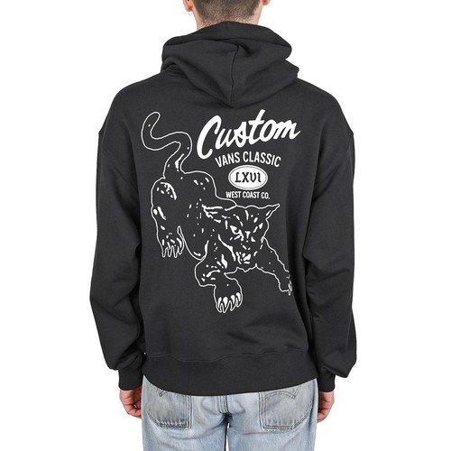 Vans custom cat - custom, pullover