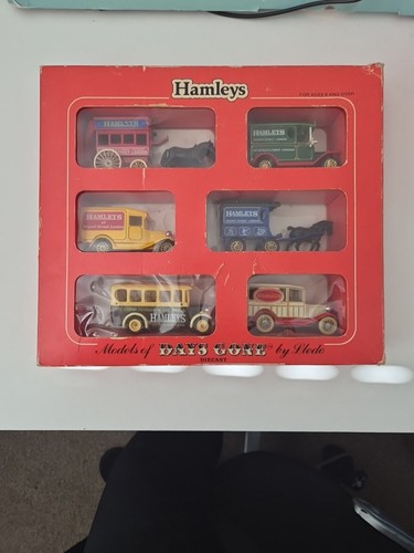 Hamleys models days gone - hamleys, of