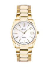 Accurist Ladies Everyday Gold