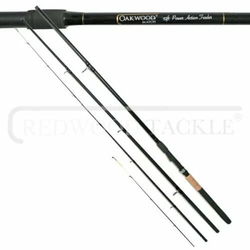 Oakwood feeder quiver - 12, ft