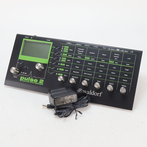 Waldorf pulse analog - pulse, 2