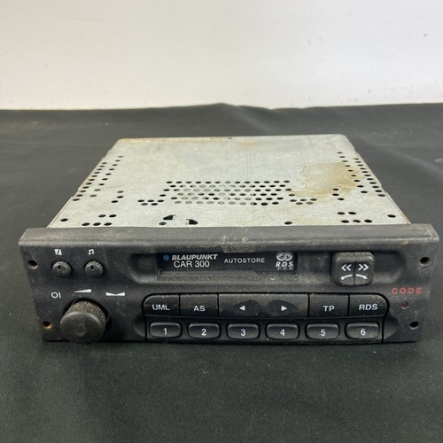 Car radio blaupunkt - radio,