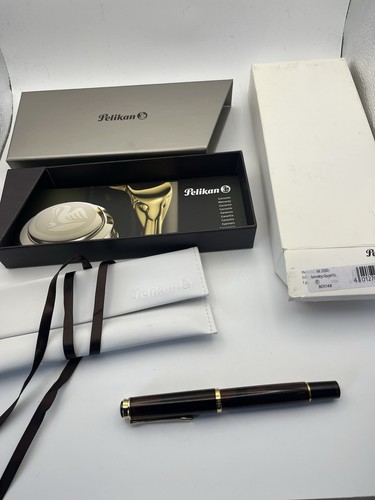 Pelikan m200 smoky quartz - pelikan,