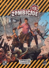 Zombicide Chronicles RPG