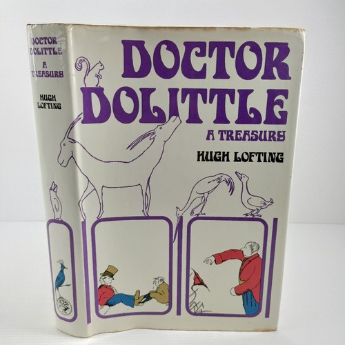 Hugh lofting doctor dolittle - lofting,