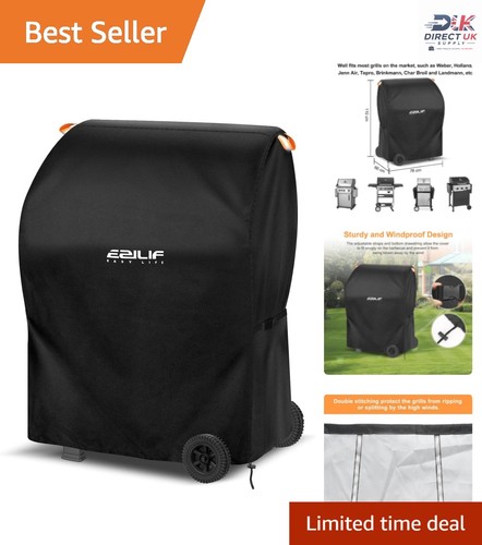 Adjustable waterproof bbq - adjustable,