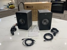 KEF X300A Powered Bookshelf /