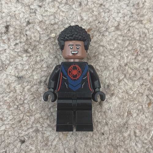 Lego marvel spider man - man, (miles