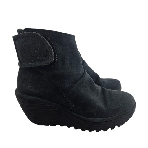 Fly london yegi wedge ankle - london,