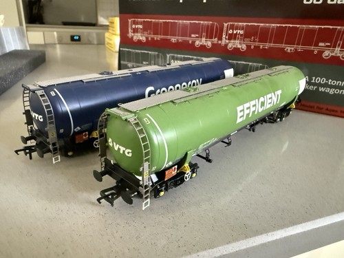Revolution trains tea - trains, 100t