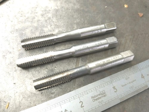 Hss tap set goliath - x,
