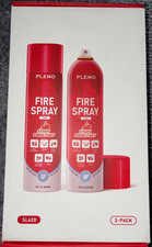 Plemo fire spray extinguisher - fire,