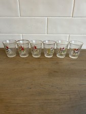 Six Individual Designs Vintage