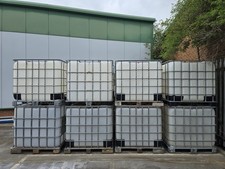 Ibc tank 1000l with tap - tank,