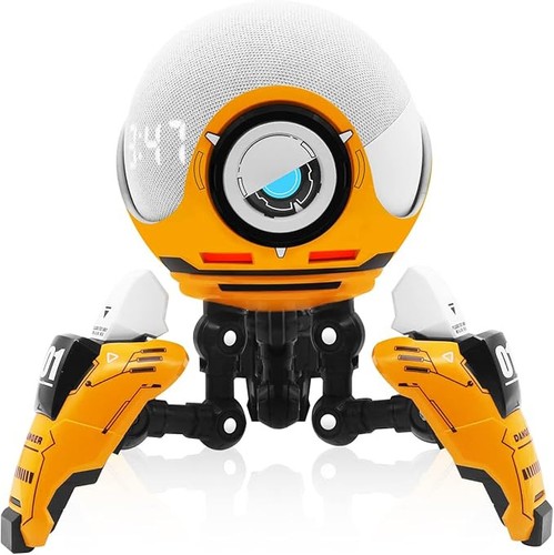 Mecha stand for amazon - mecha, echo