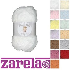 Zarela Baby Fluffy Wool Yarn