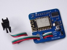ESP8266 - WS2812 LED Driver