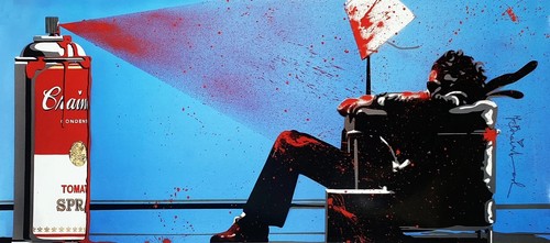 Brainwash max spray - brainwash,