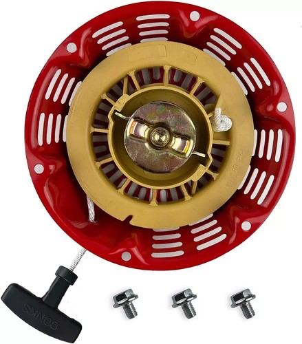 Honda pull recoil starter - recoil,