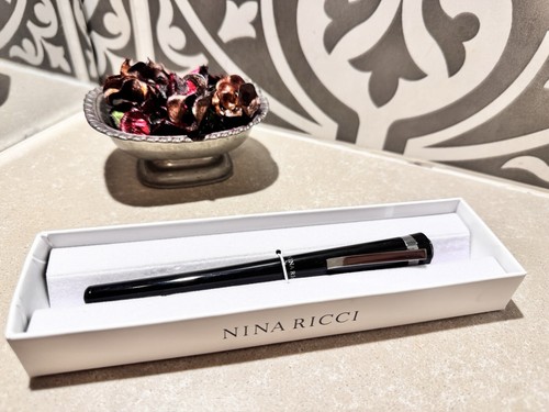 Nina ricci fountain pen nib - pen,