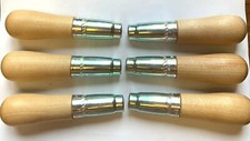 6 PIECES LUTZ #3 LONG FERRULE
