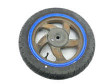 Wheel complete wheels Front