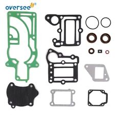 6E0-W0001 Power Head Gasket For YAMAHA / MERCURY-MARINER 4HP 6E0 4AC Outboard