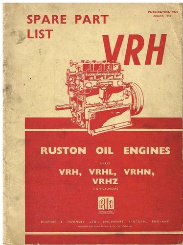 Ruston vrh vrhl vrhn vrhz - ruston,