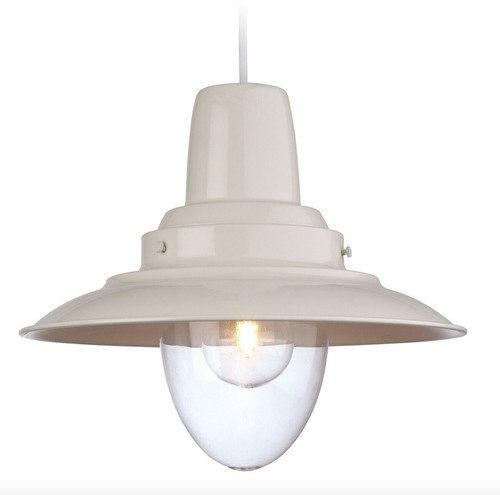 Fisherman pendants cream - , &