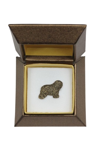 Polish lowland sheepdog - lowland, sheepdog,