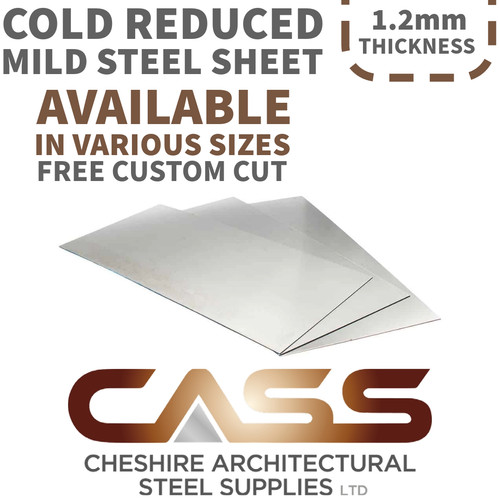 2mm cold reduced - cold, mild