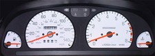 Lockwood white dial kit - (g),