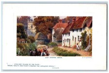 c1910 East Hendred Berks Rural