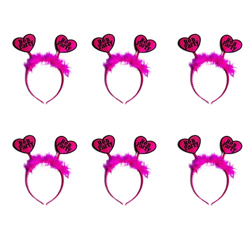 Hen party boppers - hen, do
