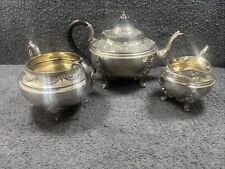 H.L & Co (Glasgow) Rare EPNS