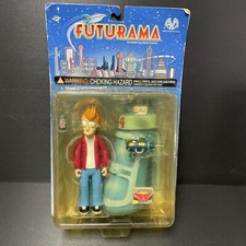 Futurama Fry Moore Action