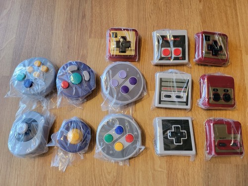 Nintendo capsule toy - nintendo,