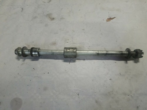 Rear wheel axle kawasaki - wheel,