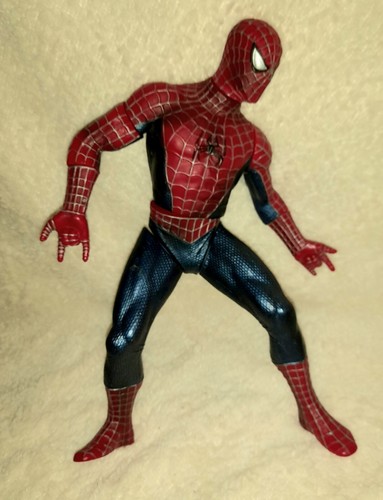 Spider man figure large - spider-man,