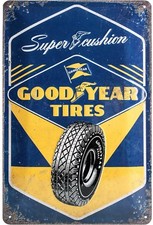 Goodyear Tires Super Cushion