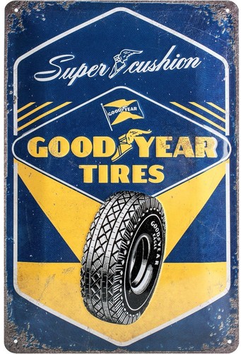 Goodyear tires super cushion - goodyear,