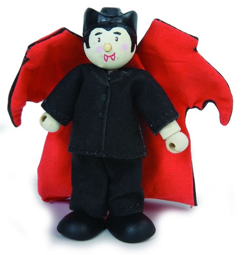 Dracula vampire budkin - , wooden