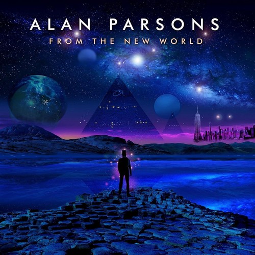Alan parsons from - parsons,