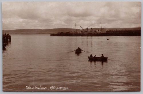 Stranraer wigtownshire the - stranraer,